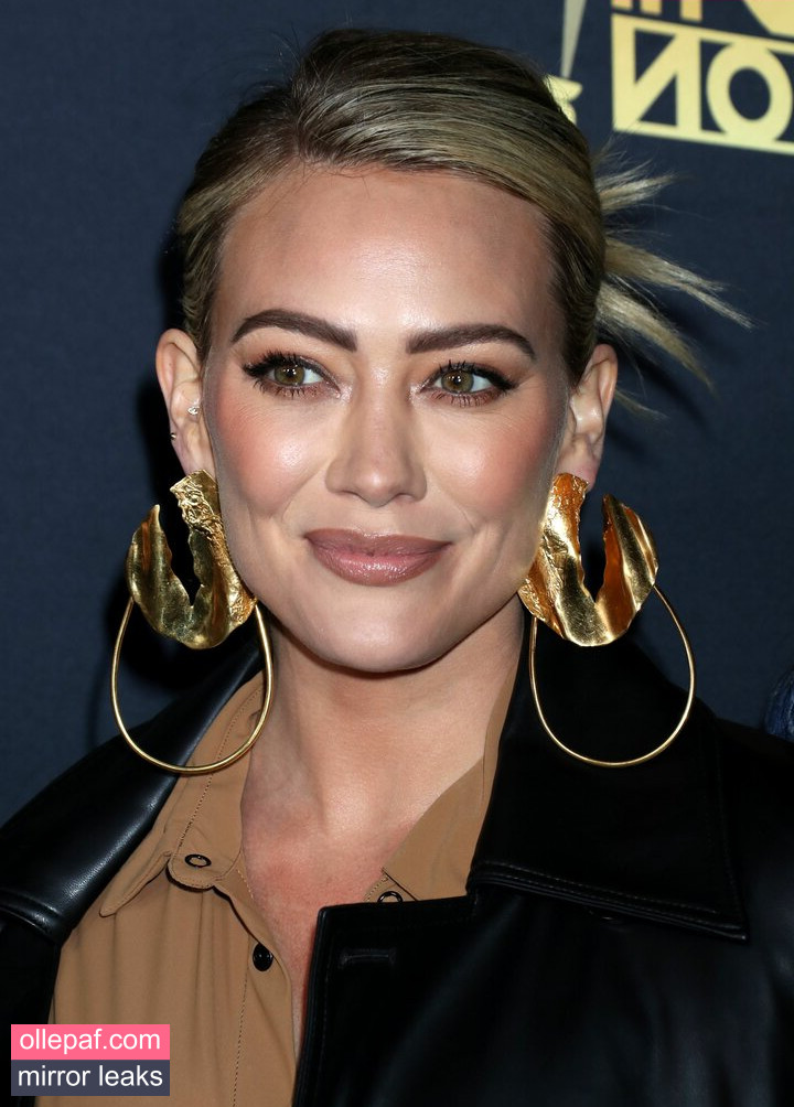 Latest Leaks Hilary Duff Nude #973 - Fapello