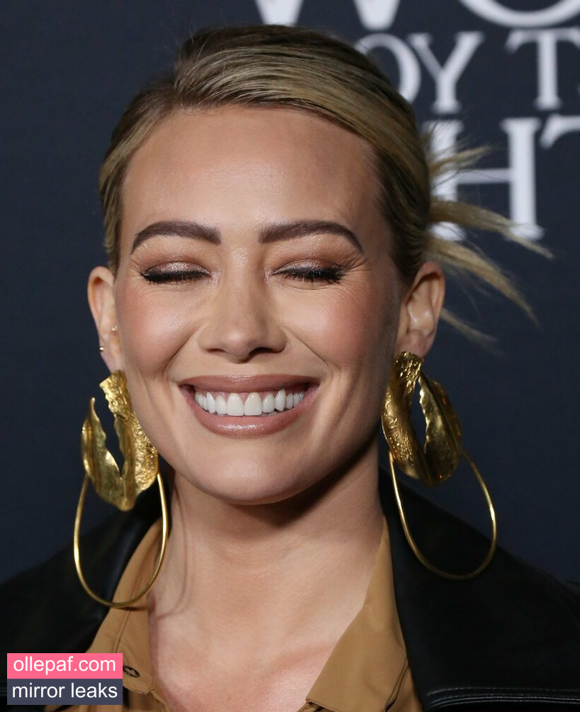 Latest Leaks Hilary Duff Nude #974 - Fapello