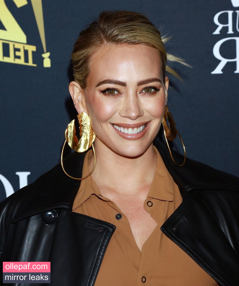 Latest Leaks Hilary Duff Nude #982 - Fapello