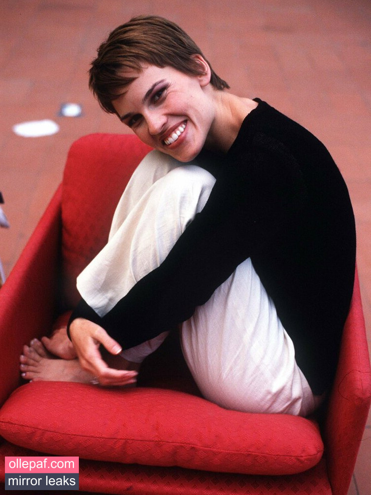 Latest Leaks Hilary Swank Nude #25 - Fapello