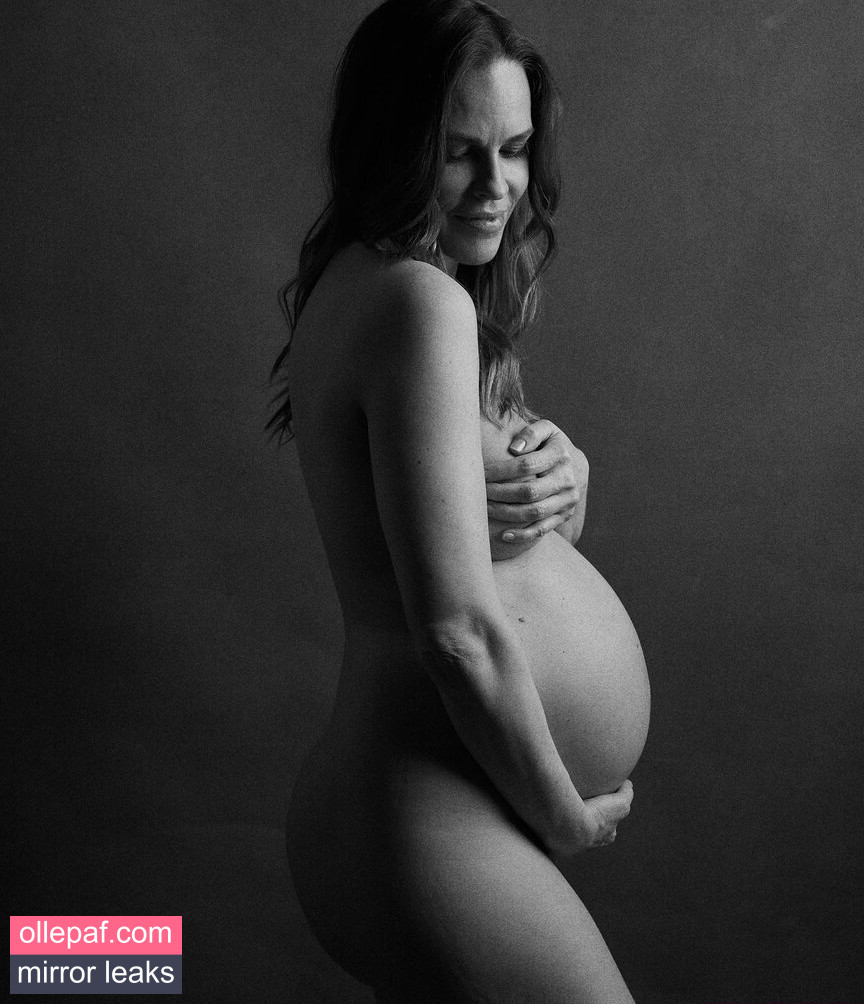 Latest Leaks Hilary Swank Nude #31 - Fapello