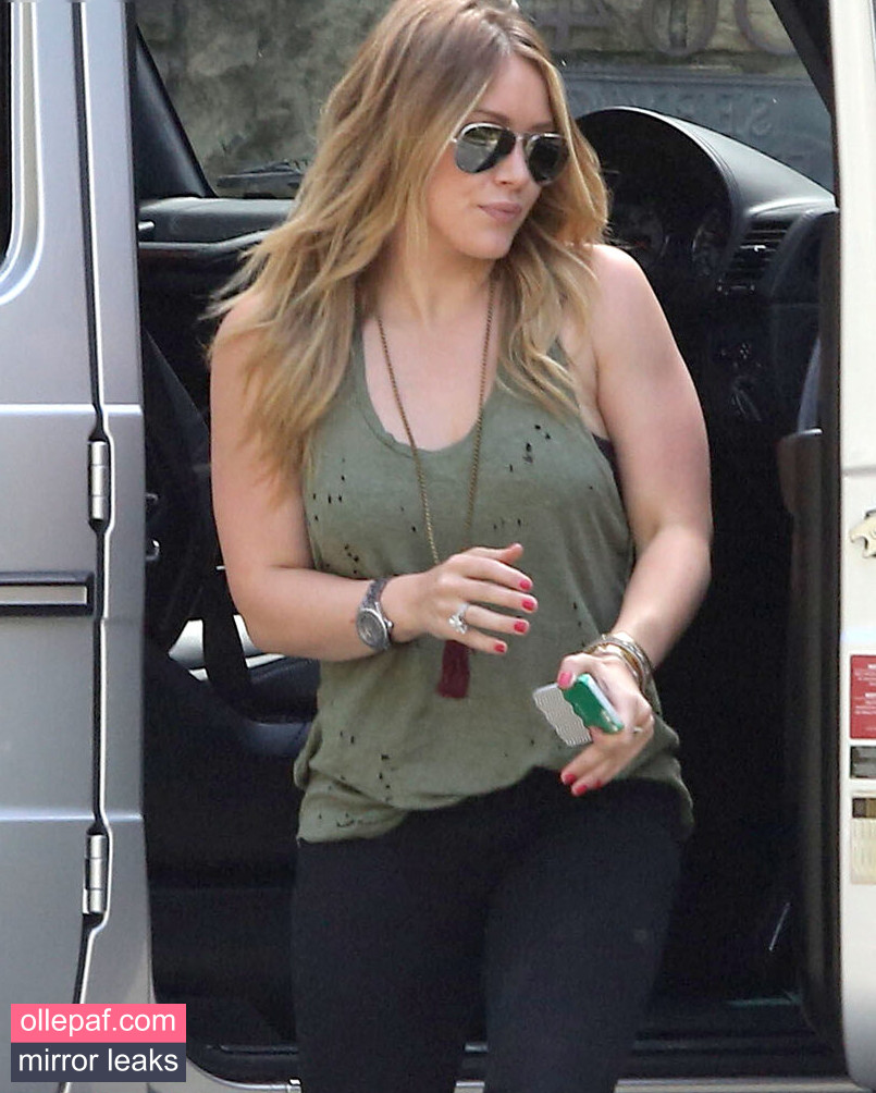 Hillary Duff Nude Leaks OnlyFans #141 - Fapello