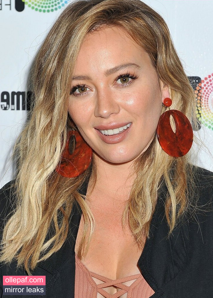 Hillary Duff Nude Leaks OnlyFans #203 - Fapello