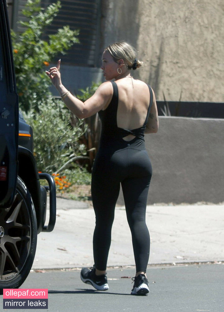 Hillary Duff Nude Leaks OnlyFans #308 - Fapello