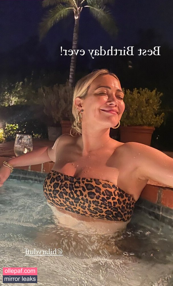 Hillary Duff Nude Leaks OnlyFans #326 - Fapello