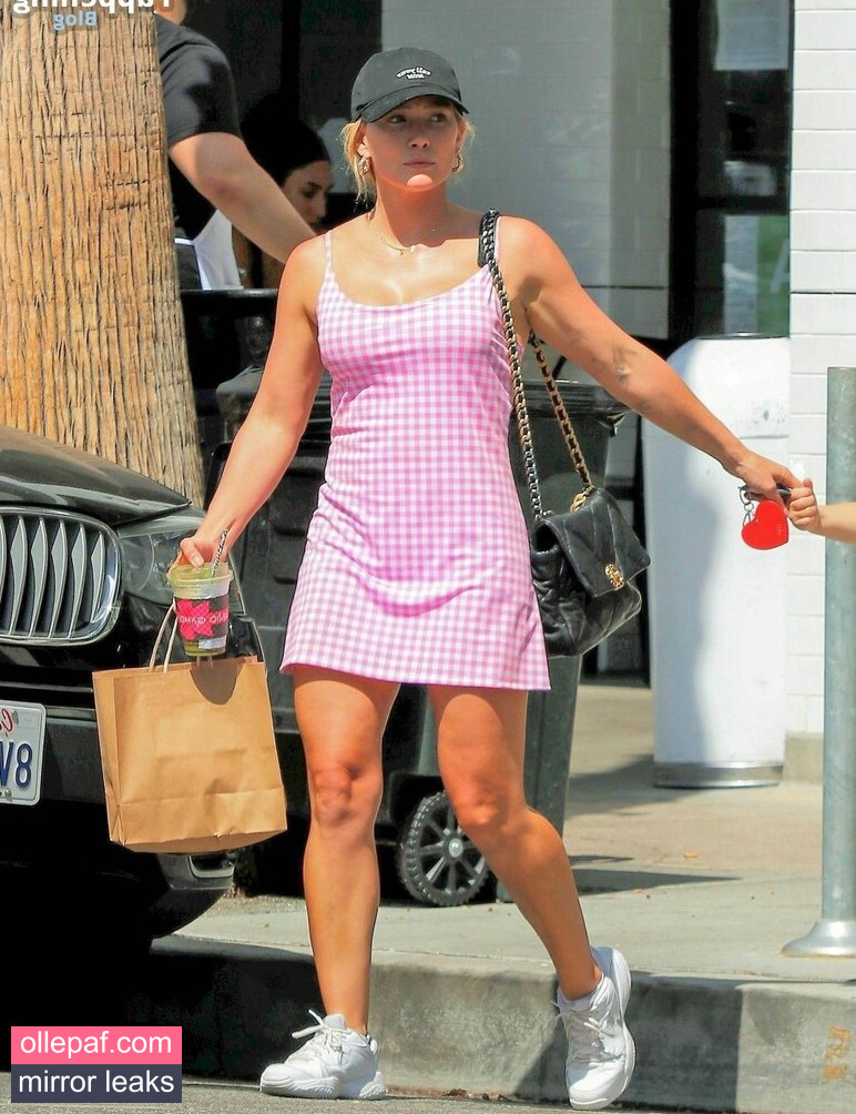 Latest Leaks Hillary Duff Nude #390 - Fapello
