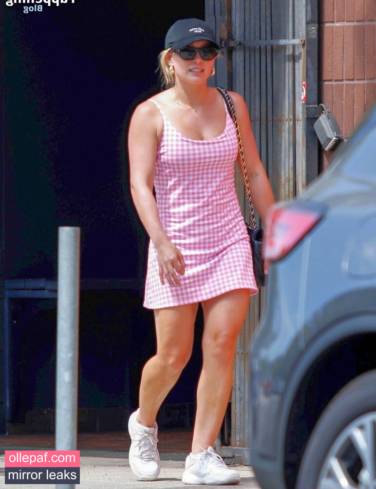 Latest Leaks Hillary Duff Nude #393 - Fapello