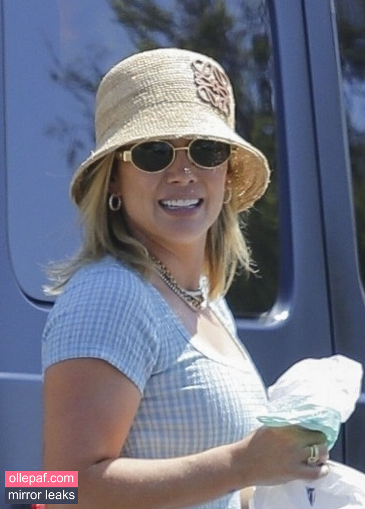 Latest Leaks Hillary Duff Nude #396 - Fapello