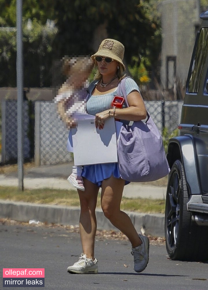 Latest Leaks Hillary Duff Nude #401 - Fapello