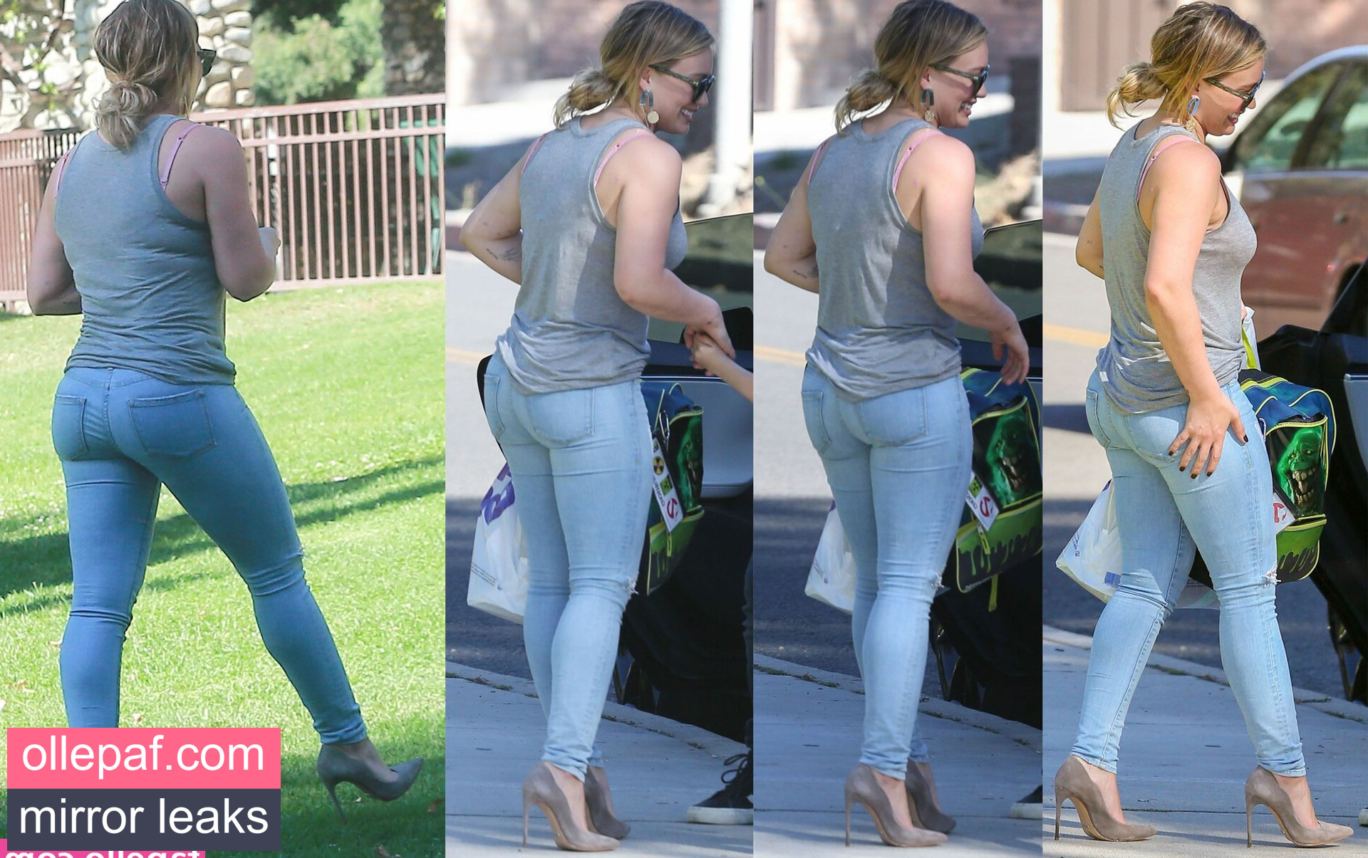 Hillary Duff Nude Leaks OnlyFans #599 - Fapello