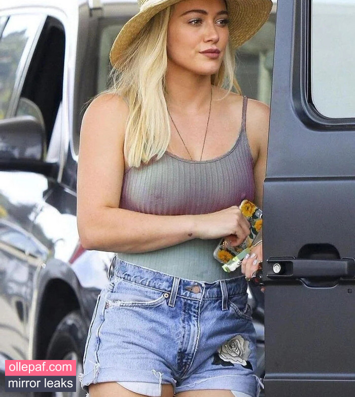 Latest Leaks Hillary Duff Nude #82 - Fapello