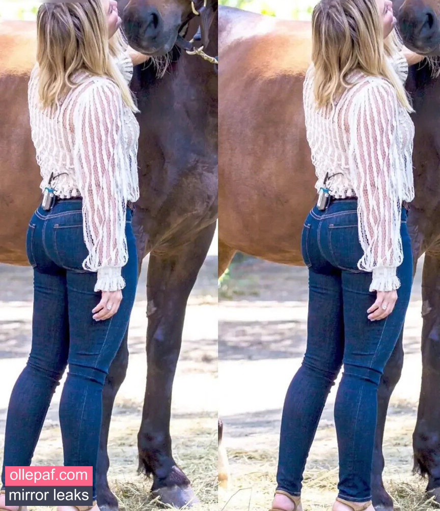 Latest Leaks Hillary Duff Nude #83 - Fapello