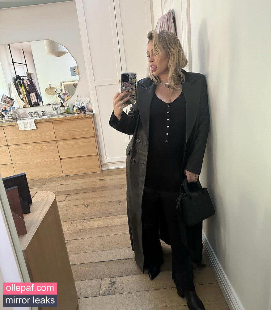 Latest Leaks Hillary Duff Nude #88 - Fapello