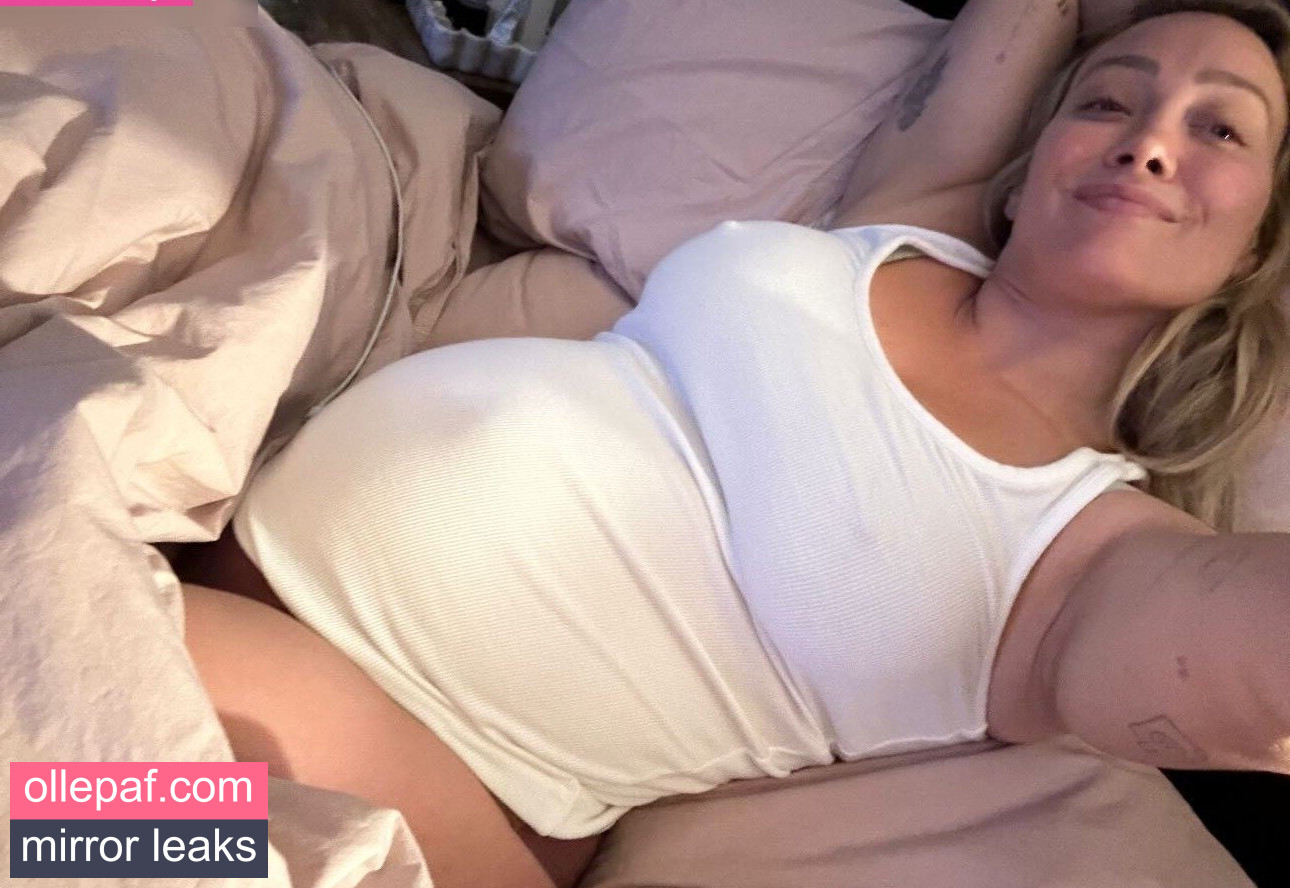 Latest Leaks Hillary Duff Nude #91 - Fapello