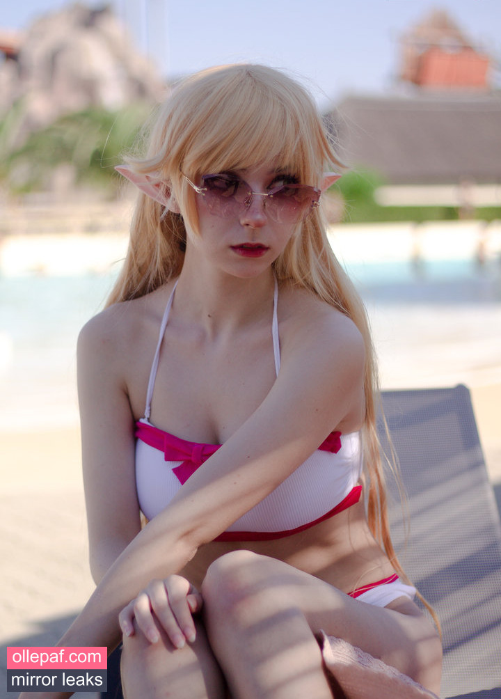 Latest Leaks Himee.lily Nude #1236 - Fapello