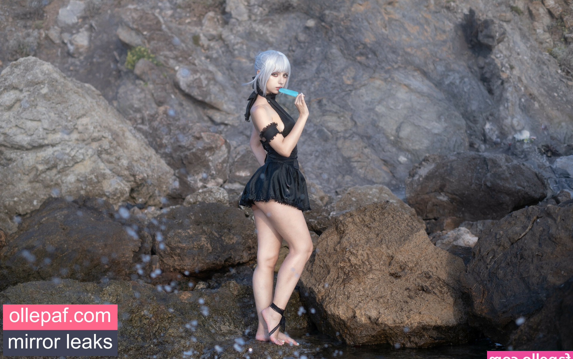 Latest Leaks Himee.lily Nude #129 - Fapello