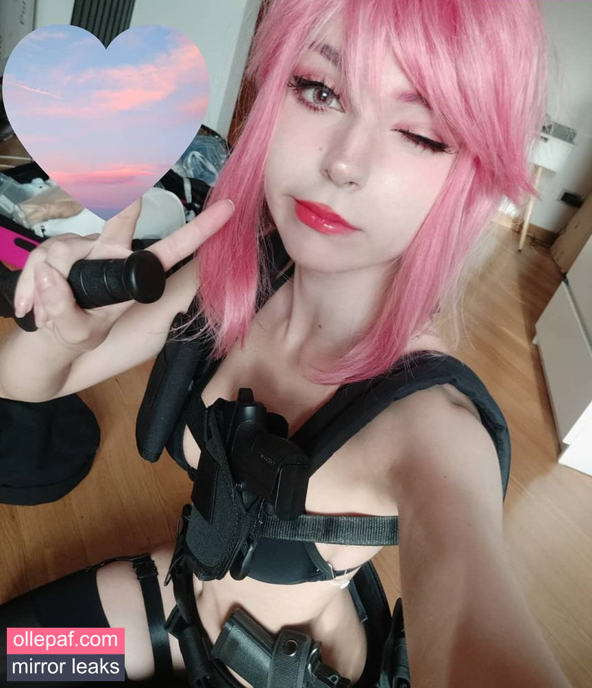 Latest Leaks Himee.lily Nude #1368 - Fapello