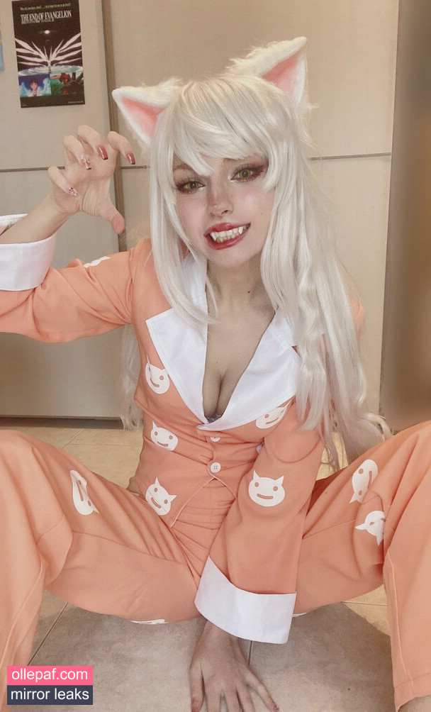 Latest Leaks Himee.lily Nude #227 - Fapello