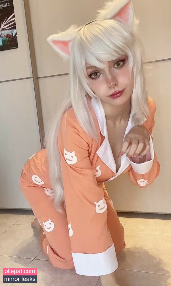 Latest Leaks Himee.lily Nude #229 - Fapello