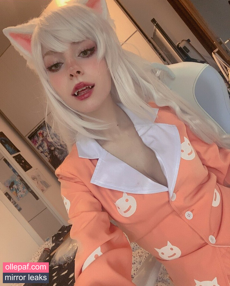 Latest Leaks Himee.lily Nude #230 - Fapello