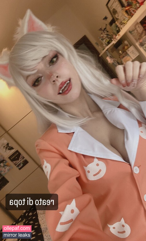 Latest Leaks Himee.lily Nude #232 - Fapello