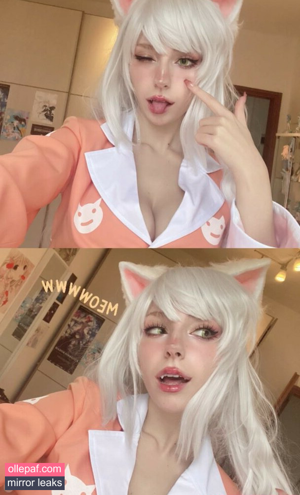 Latest Leaks Himee.lily Nude #233 - Fapello