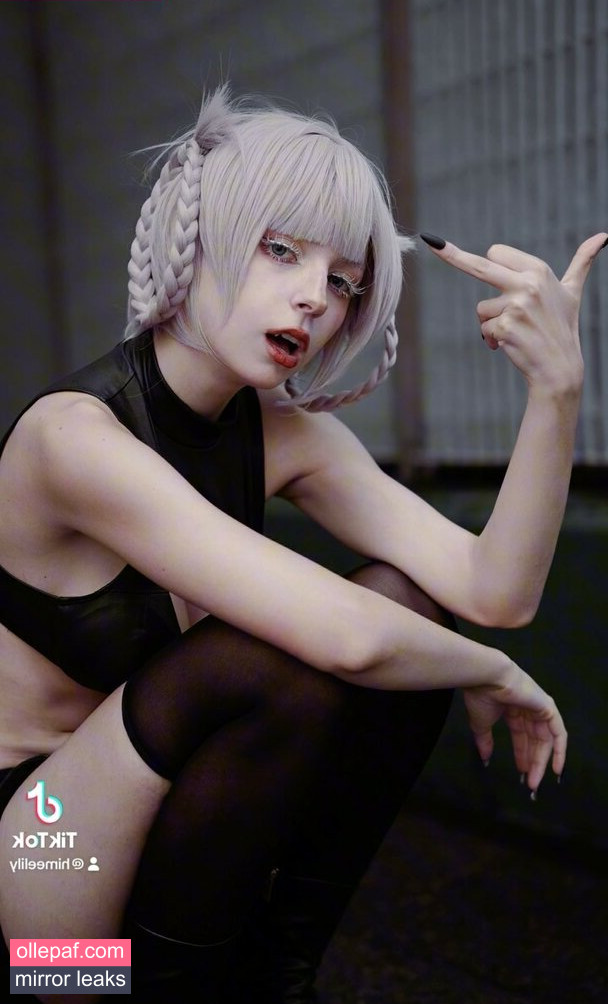 Latest Leaks Himee.lily Nude #252 - Fapello