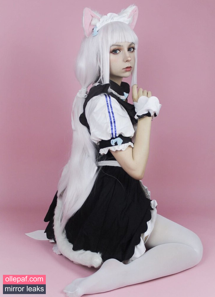 Latest Leaks Himee.lily Nude #290 - Fapello