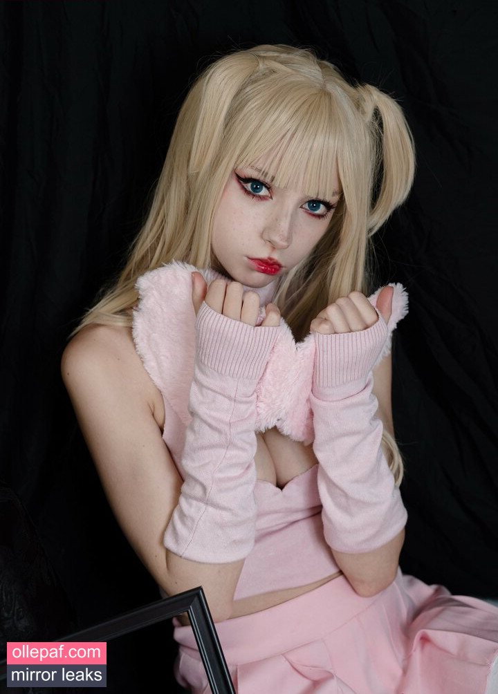 Latest Leaks Himee.lily Nude #591 - Fapello