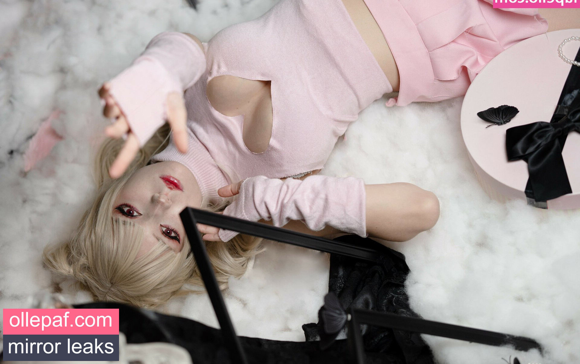 Latest Leaks Himee.lily Nude #594 - Fapello