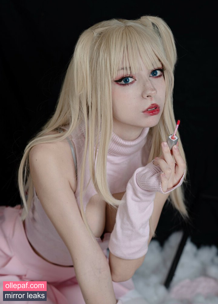 Latest Leaks Himee.lily Nude #598 - Fapello