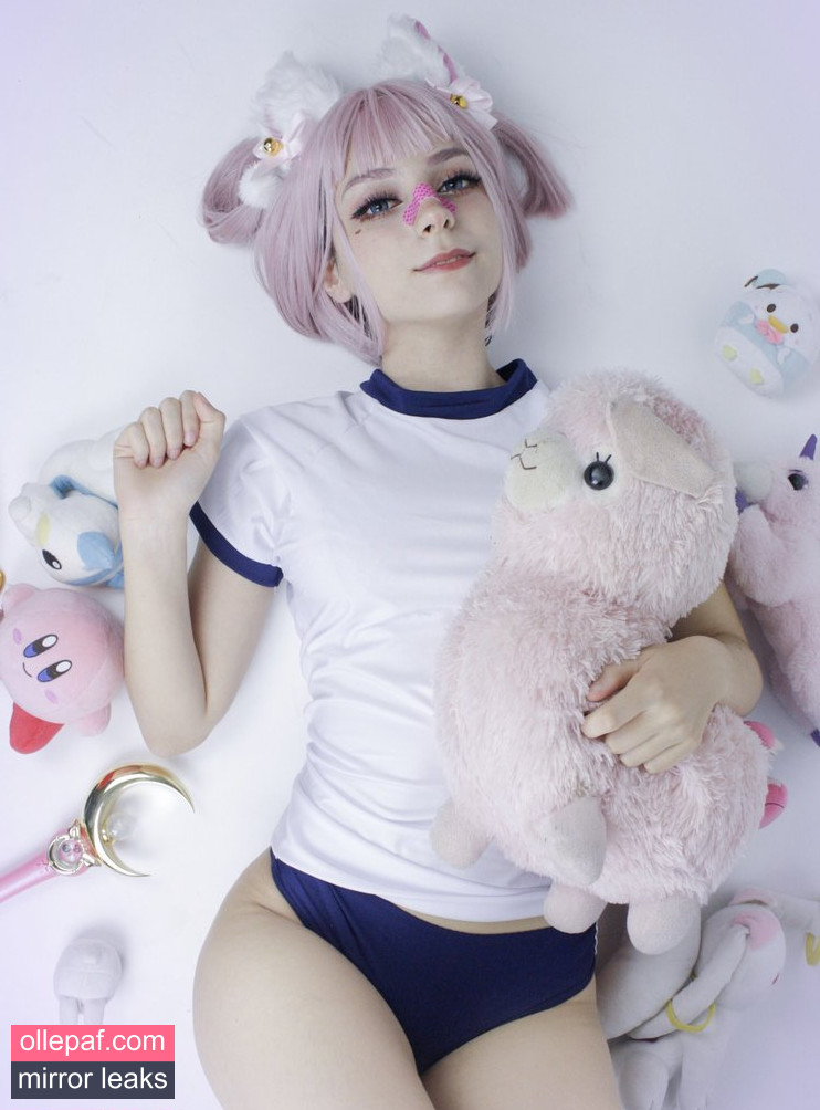 Latest Leaks Himee.lily Nude #879 - Fapello