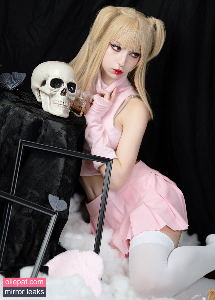 Latest Leaks Himee.lily Nude #894 - Fapello