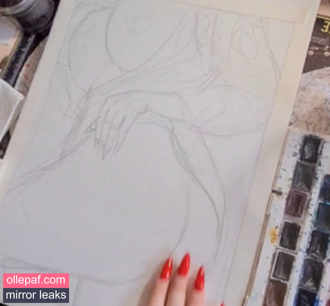 Latest Leaks Hinikali Nude #5 - Fapello