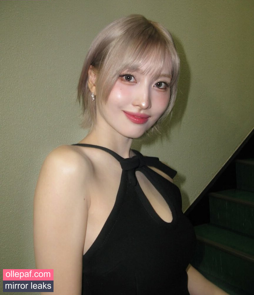 Latest Leaks Hirai Momo Nude #22 - Fapello