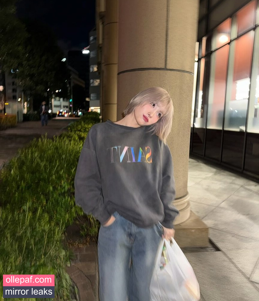 Latest Leaks Hirai Momo Nude #4 - Fapello