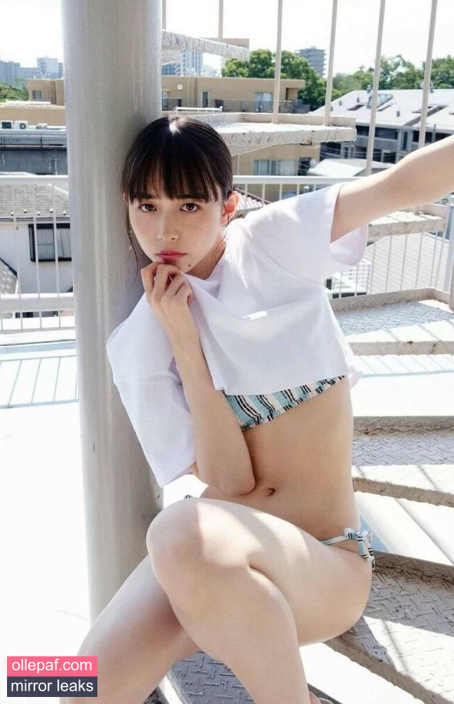 Latest Leaks Hiroe Igeta Nude #3 - Fapello