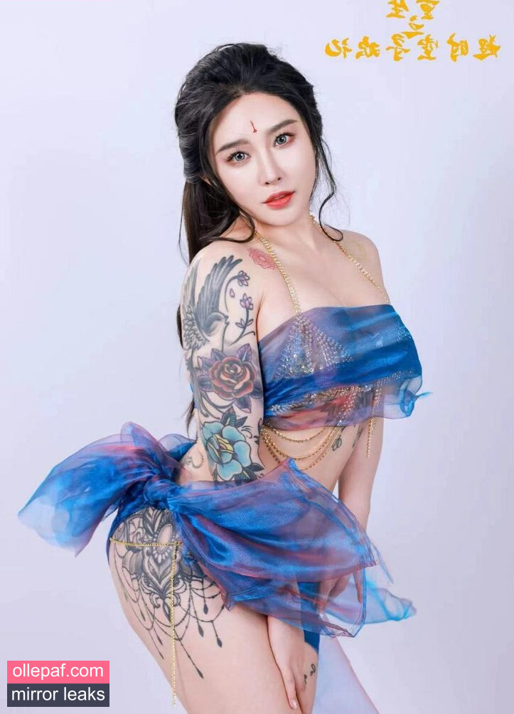 Latest Leaks Hitomi Songyuxin Nude #114 - Fapello