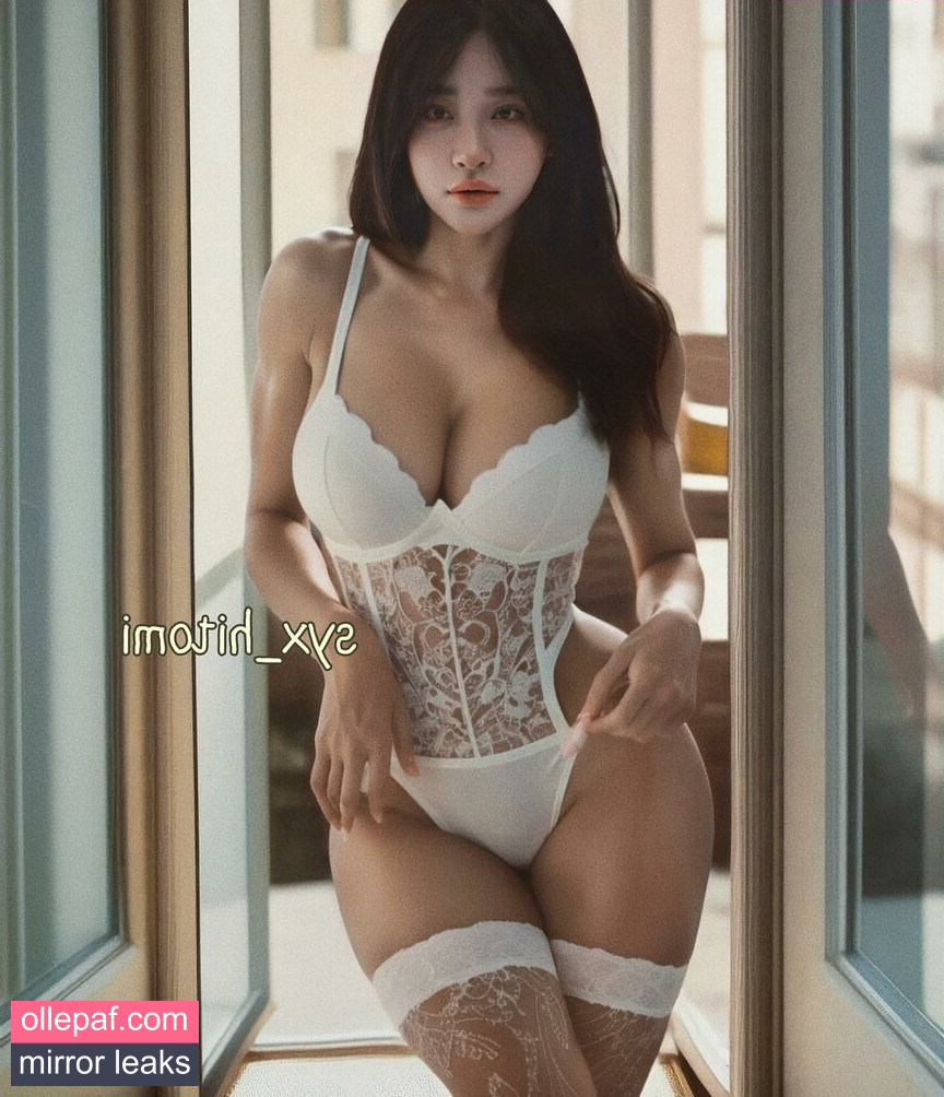 Latest Leaks Hitomi Songyuxin Nude #227 - Fapello