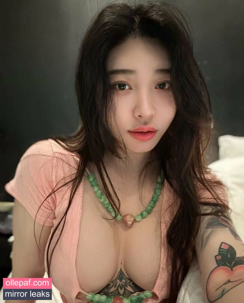 Latest Leaks Hitomi Songyuxin Nude #298 - Fapello