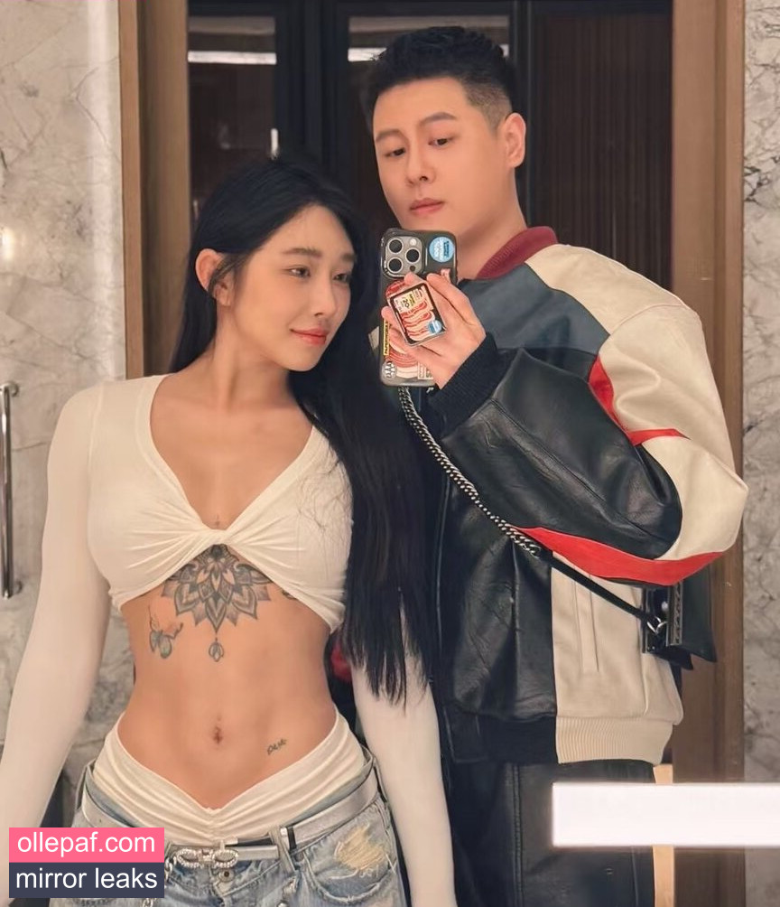 Latest Leaks Hitomi Songyuxin Nude #33 - Fapello