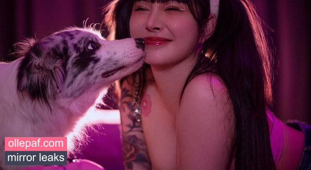 Latest Leaks Hitomi Songyuxin Nude #417 - Fapello