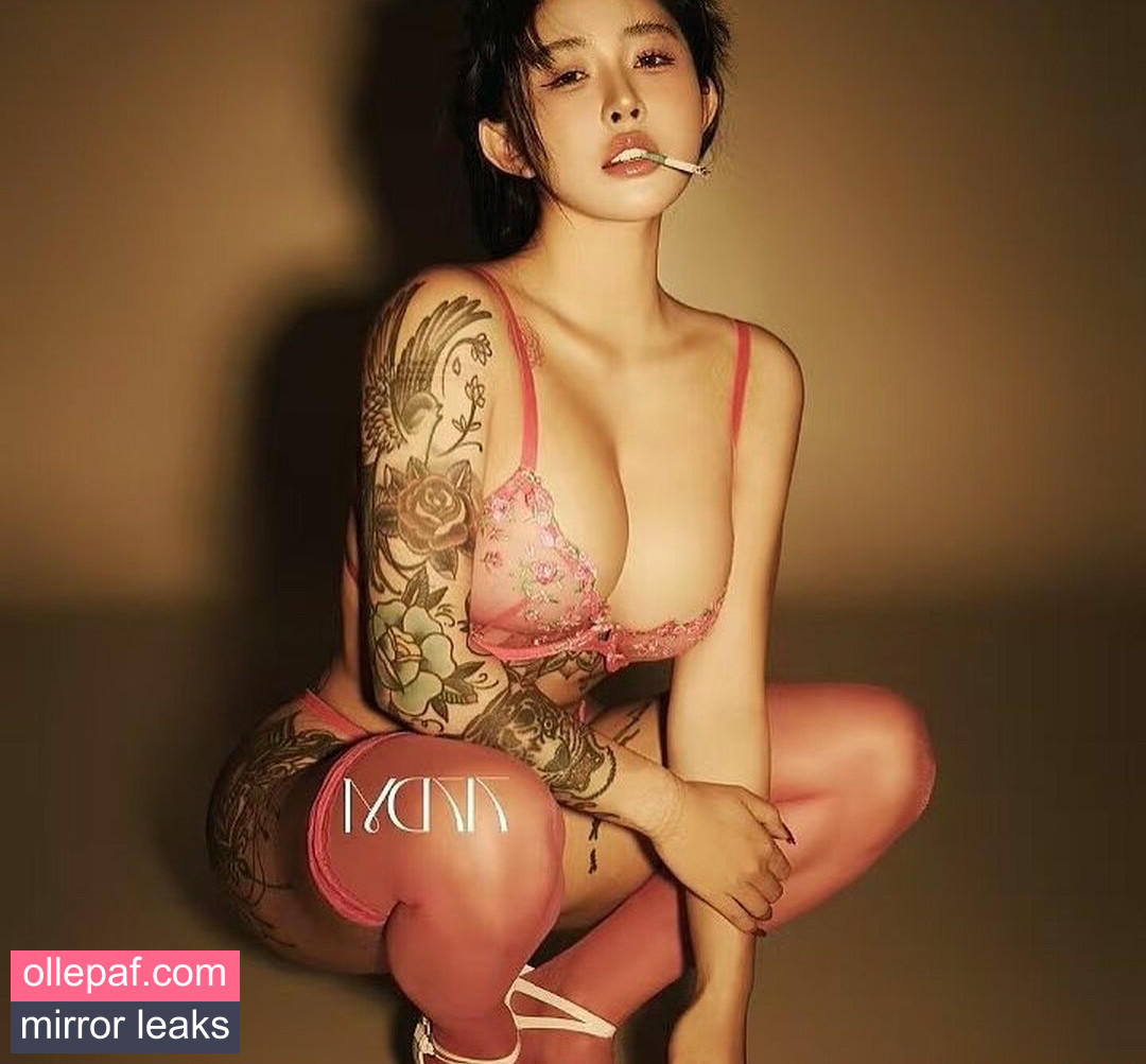 Latest Leaks Hitomi Songyuxin Nude #48 - Fapello