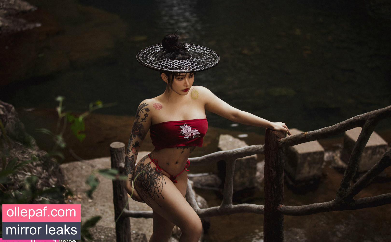 Latest Leaks Hitomi Songyuxin Nude #542 - Fapello