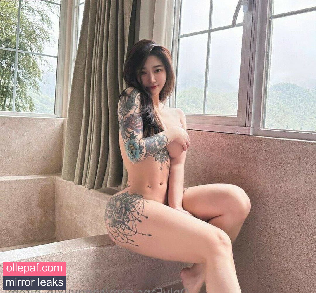 Latest Leaks Hitomi Songyuxin Nude #659 - Fapello