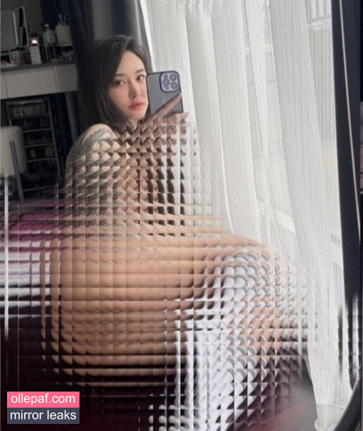 Latest Leaks Hitomi Songyuxin Nude #8 - Fapello