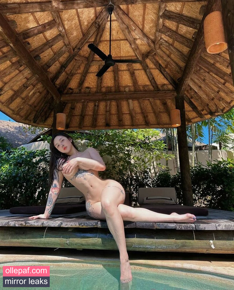 Latest Leaks Hitomi Songyuxin Nude #709 - Fapello