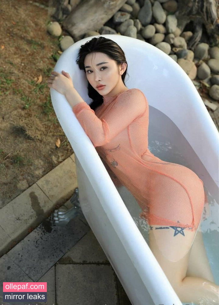 Latest Leaks Hitomi Songyuxin Nude #881 - Fapello