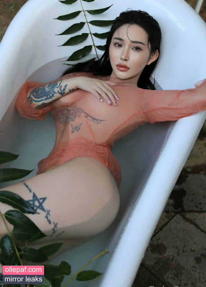 Latest Leaks Hitomi Songyuxin Nude #882 - Fapello