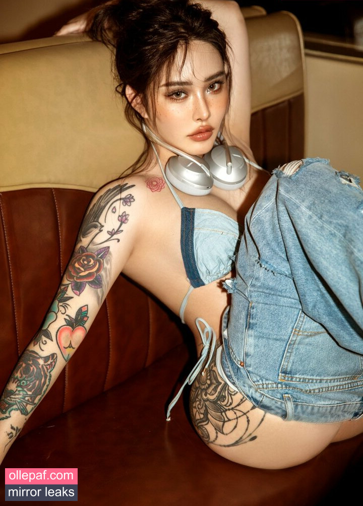 Latest Leaks Hitomi Songyuxin Nude #906 - Fapello